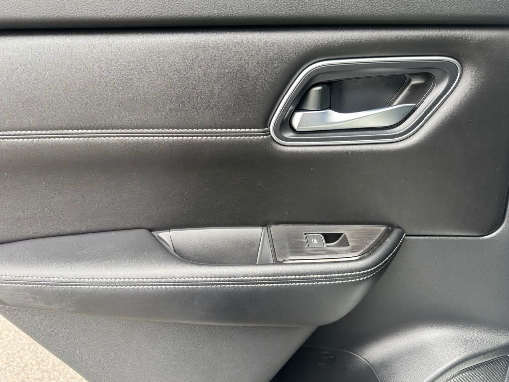 2024 Nissan Rogue Platinum AWD