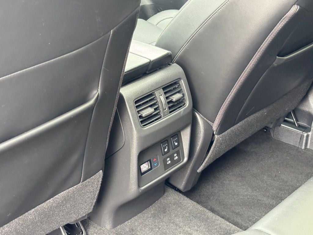 2024 Nissan Rogue Platinum AWD