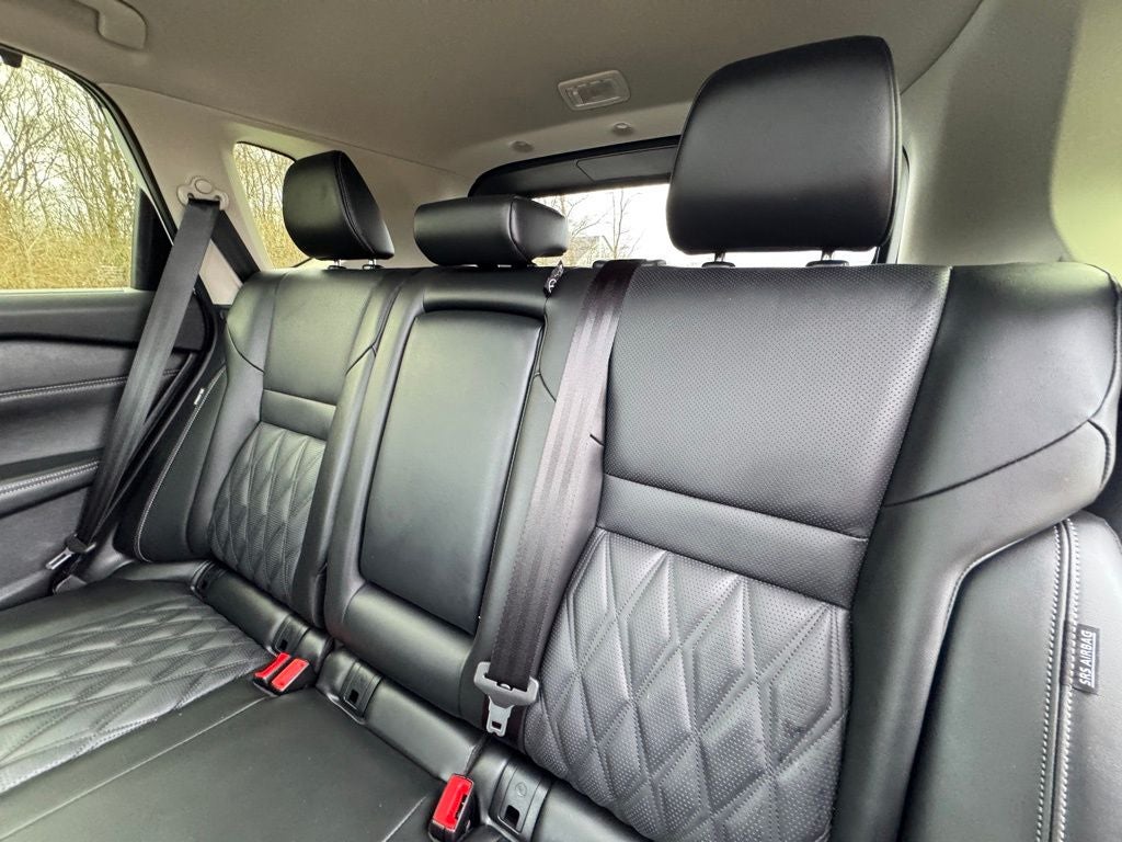 2024 Nissan Rogue Platinum AWD