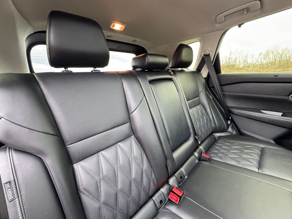 2024 Nissan Rogue Platinum AWD