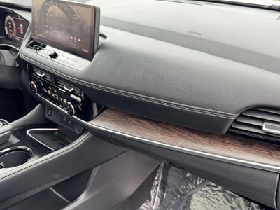 2024 Nissan Rogue Platinum AWD