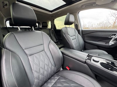 2024 Nissan Rogue Platinum AWD