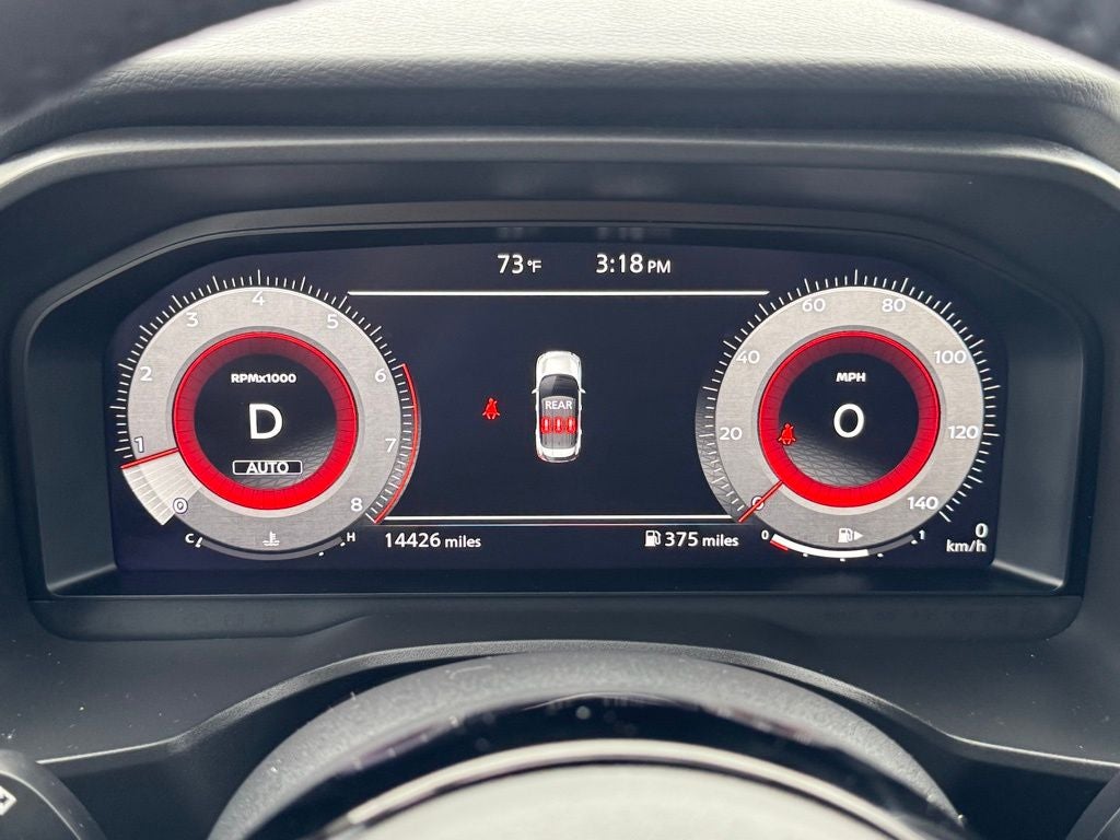 2024 Nissan Rogue Platinum AWD