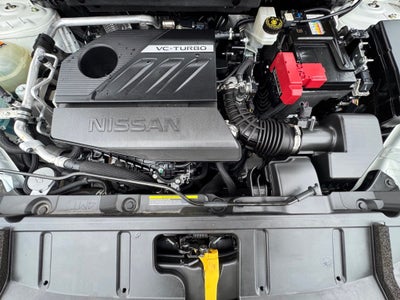 2024 Nissan Rogue Platinum AWD