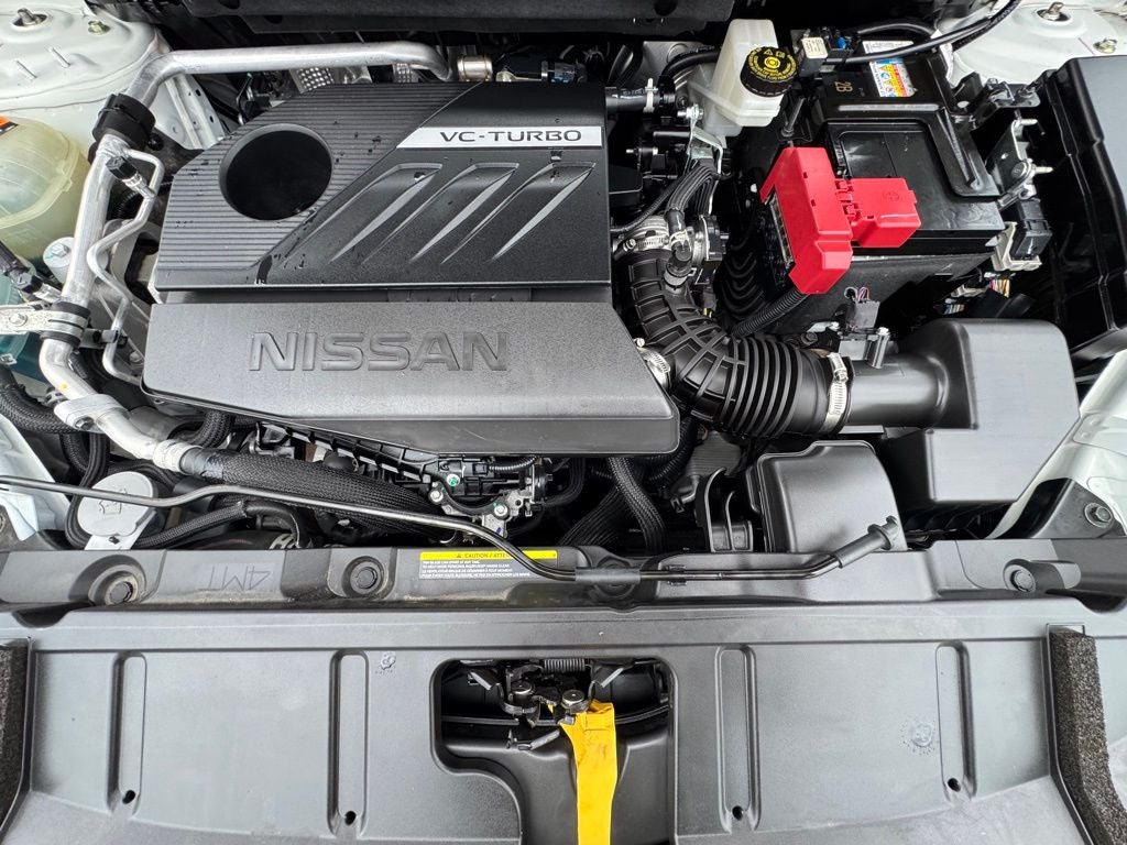 2024 Nissan Rogue Platinum AWD