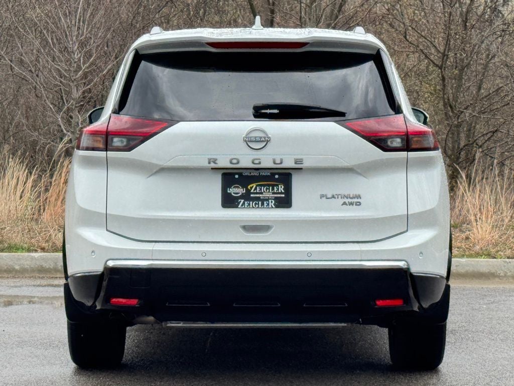 2024 Nissan Rogue Platinum AWD