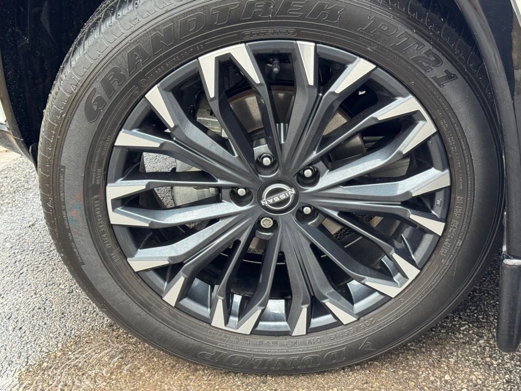 2024 Nissan Rogue Platinum AWD