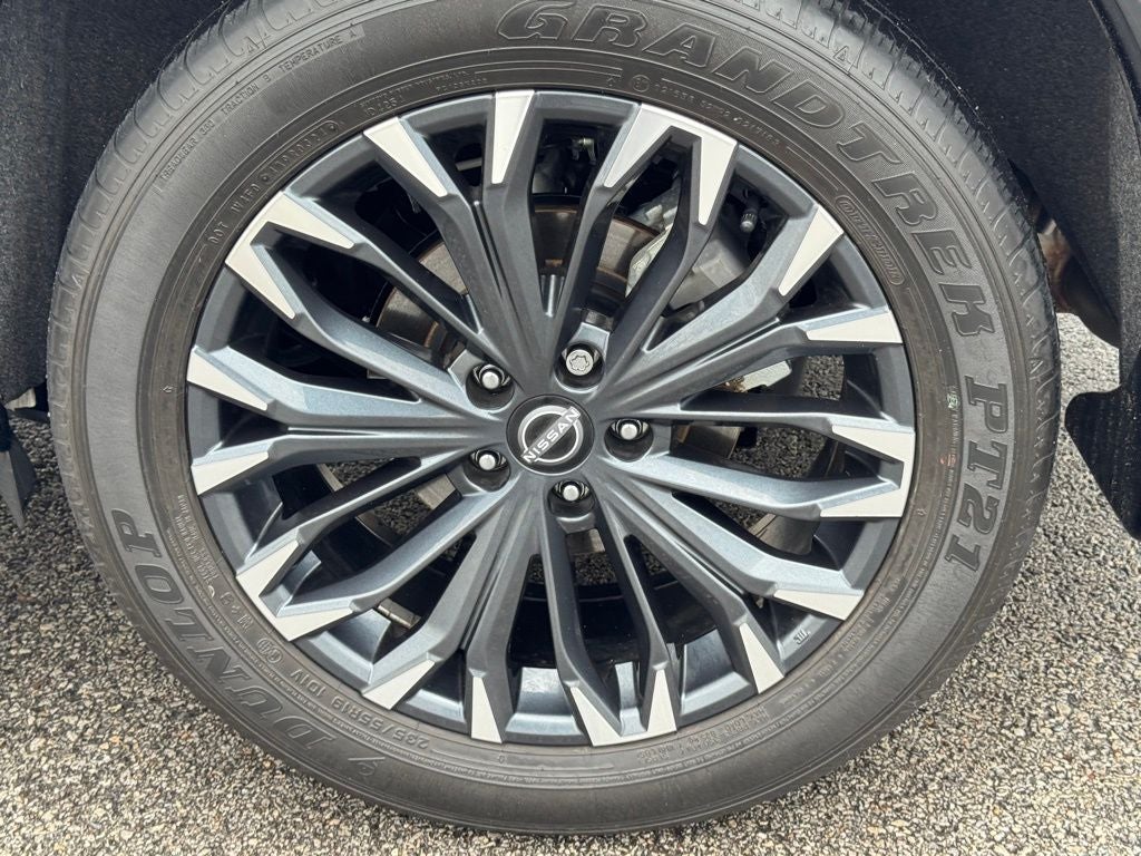 2024 Nissan Rogue Platinum AWD