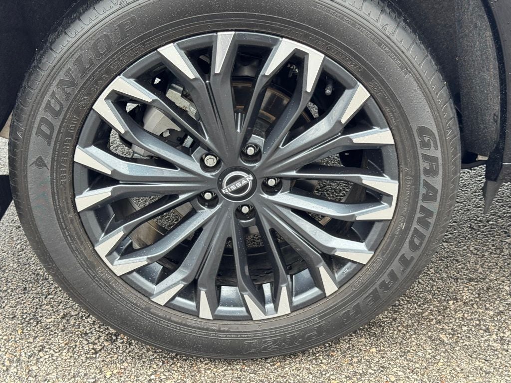 2024 Nissan Rogue Platinum AWD