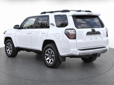 2024 Toyota 4Runner TRD Off-Road Premium