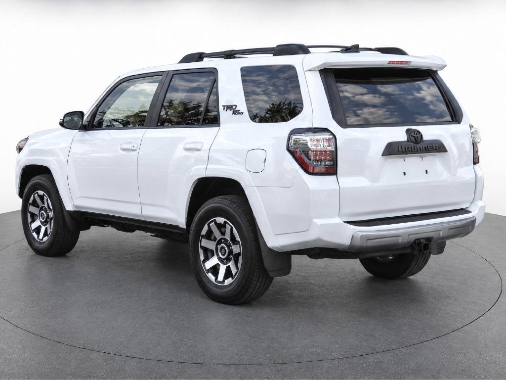2024 Toyota 4Runner TRD Off-Road Premium