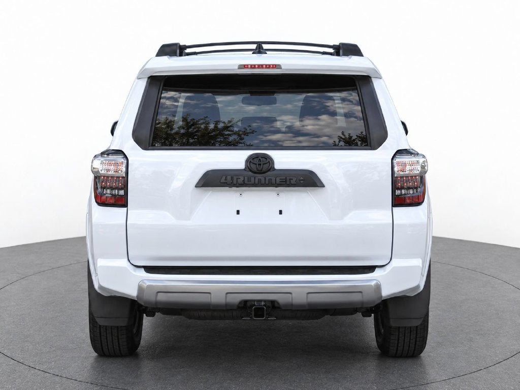 2024 Toyota 4Runner TRD Off-Road Premium