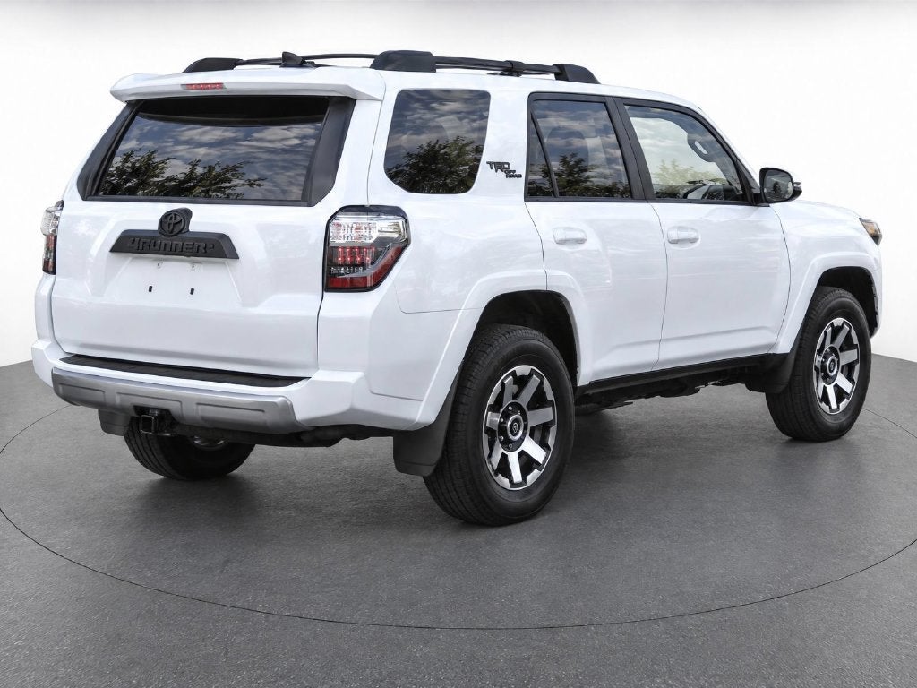 2024 Toyota 4Runner TRD Off-Road Premium