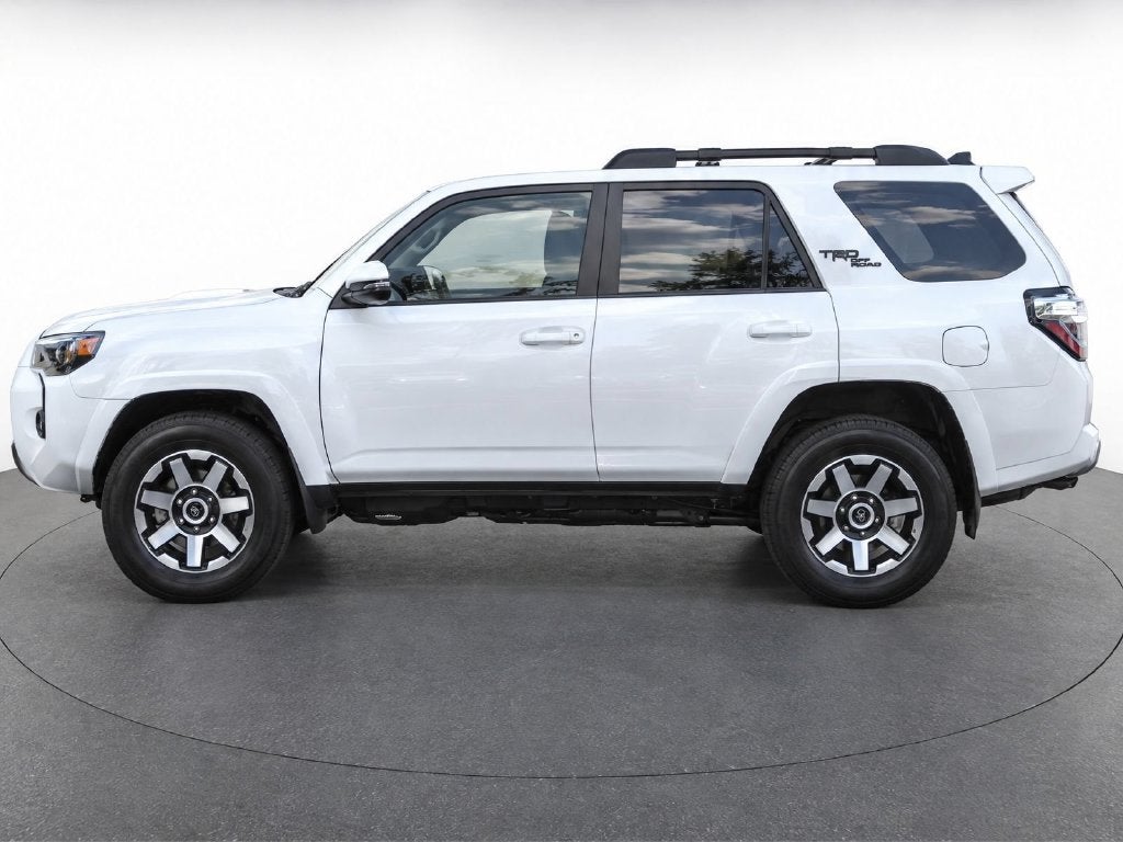 2024 Toyota 4Runner TRD Off-Road Premium