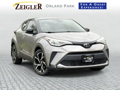 2020 Toyota C-HR XLE