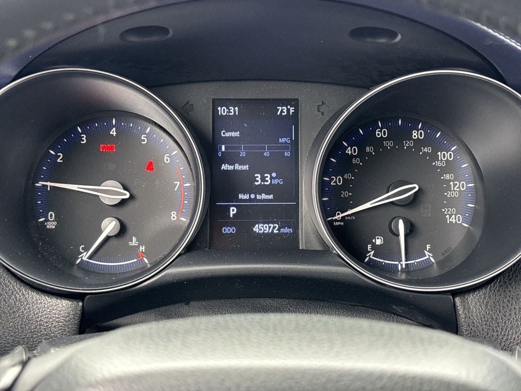 2020 Toyota C-HR XLE
