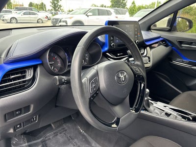 2020 Toyota C-HR XLE