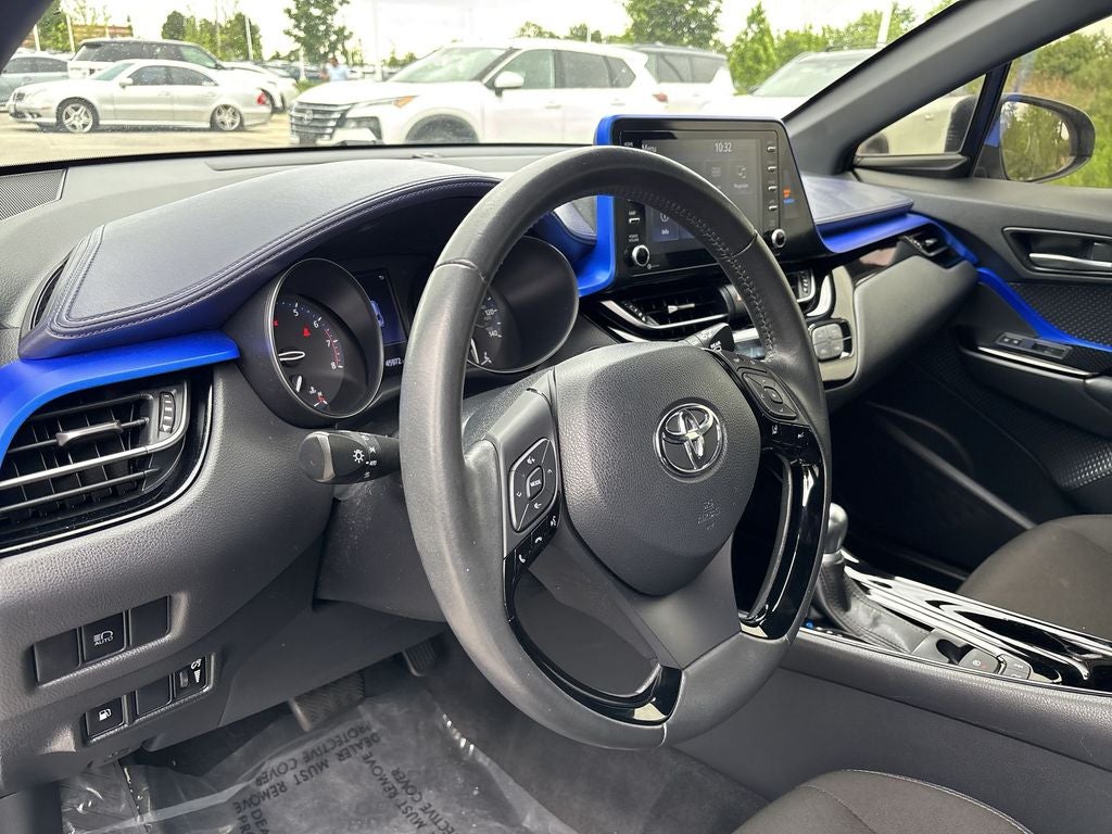 2020 Toyota C-HR XLE