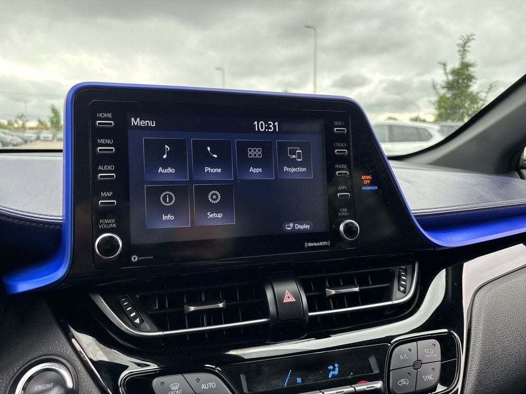 2020 Toyota C-HR XLE