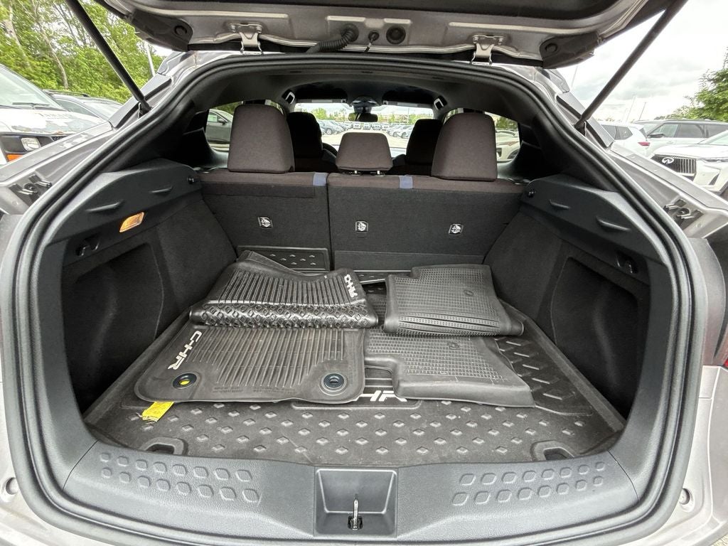 2020 Toyota C-HR XLE