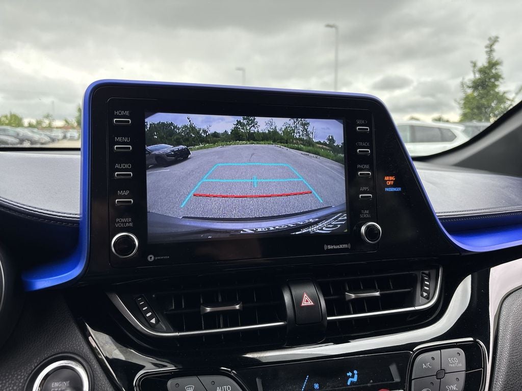 2020 Toyota C-HR XLE
