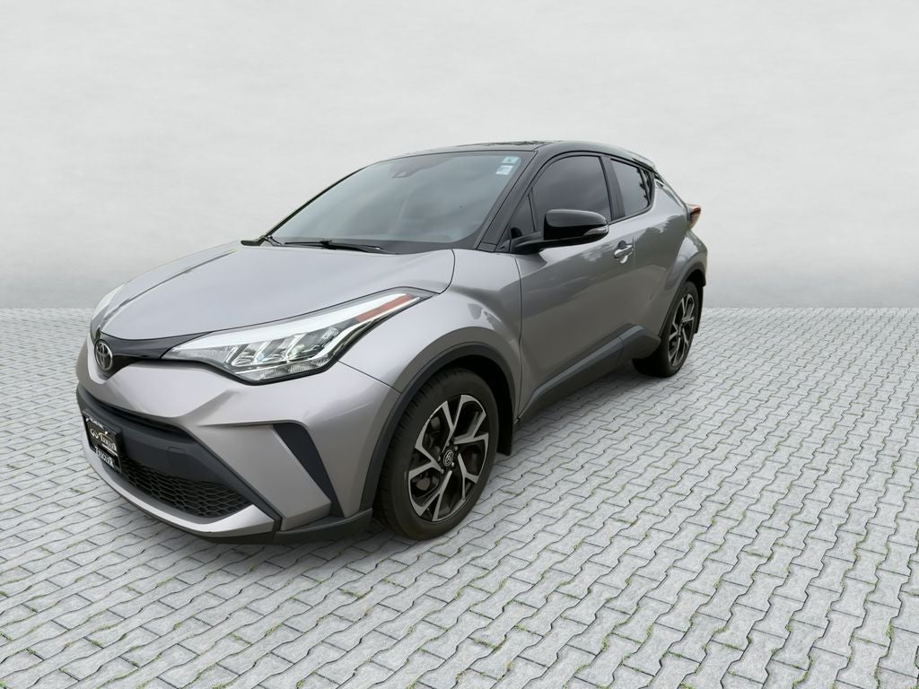 2020 Toyota C-HR XLE
