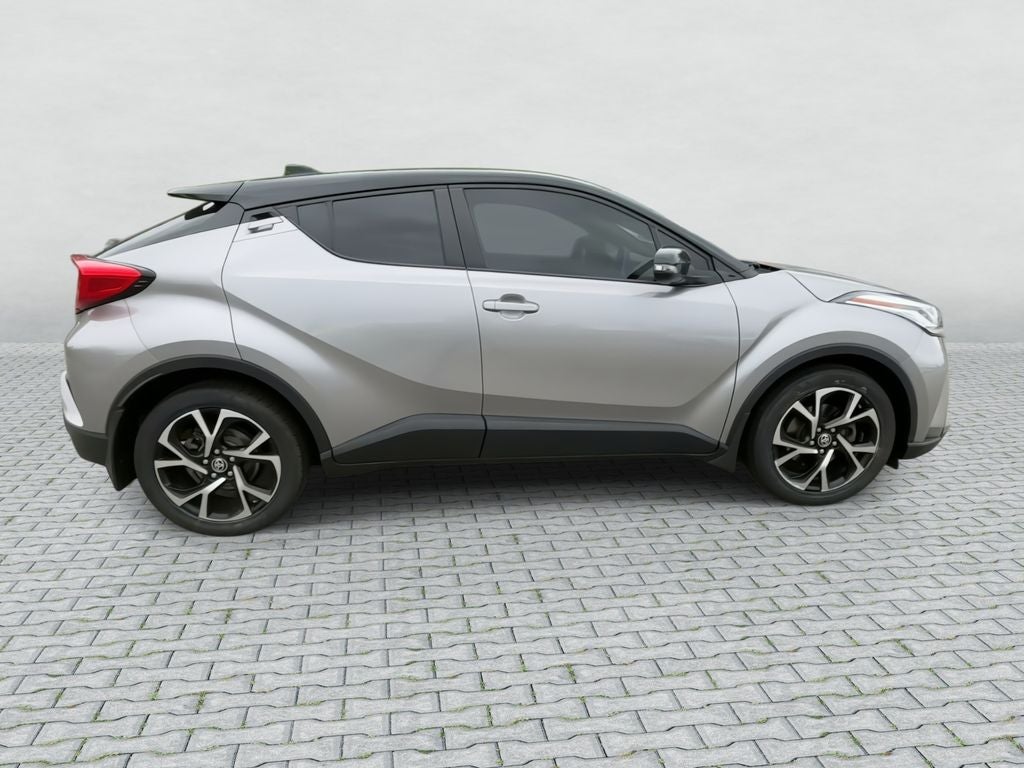 2020 Toyota C-HR XLE