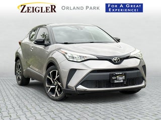 2020 Toyota C-HR XLE