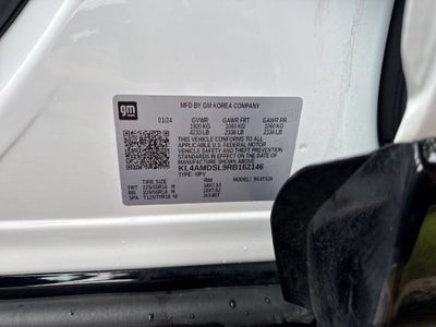 2024 Buick Encore GX Sport Touring