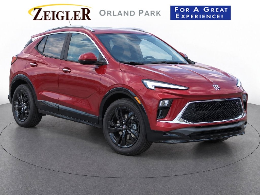 2024 Buick Encore GX Sport Touring