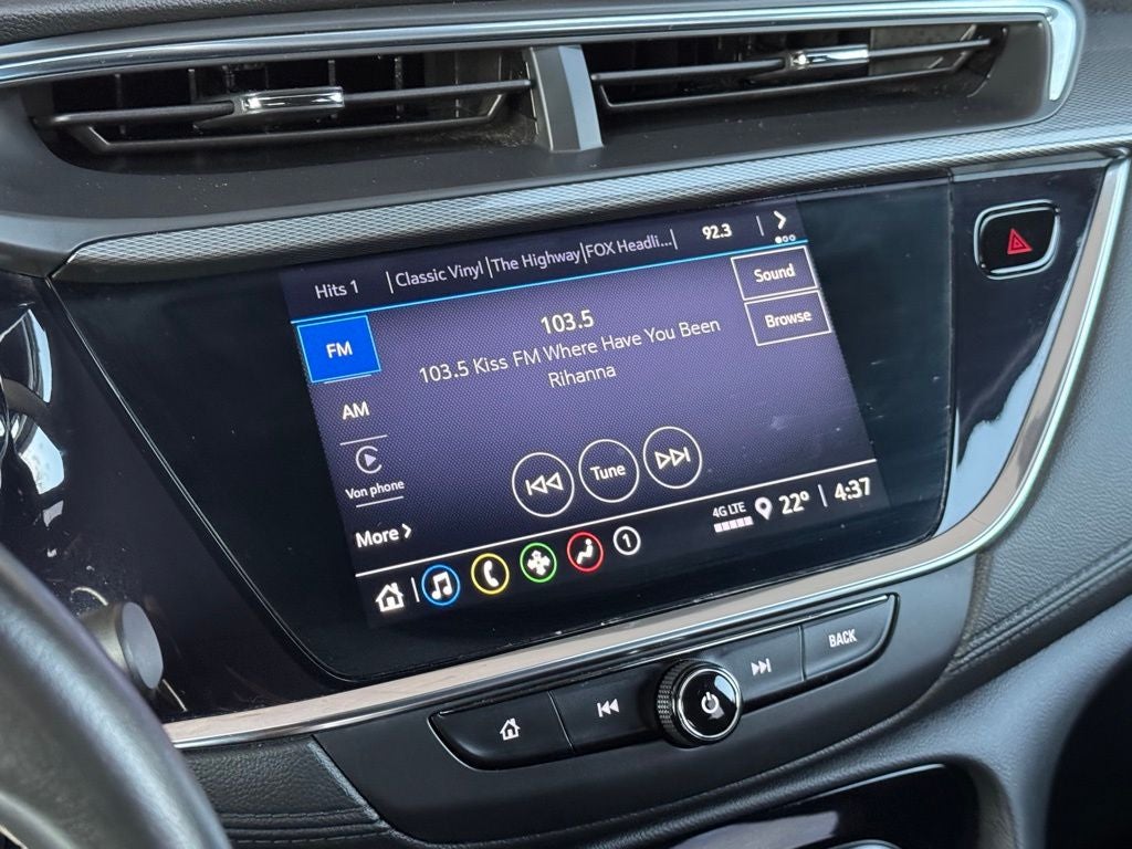 2023 Buick Encore GX Select