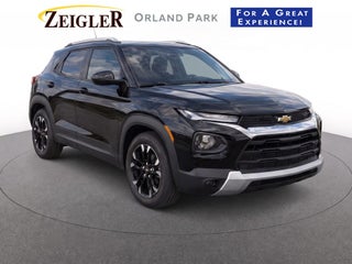 2023 Chevrolet TrailBlazer LT AWD