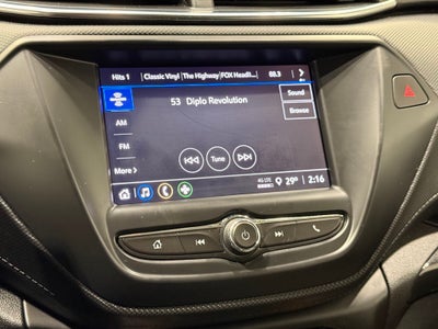 2023 Chevrolet TrailBlazer LT AWD