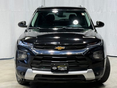 2023 Chevrolet TrailBlazer LT AWD
