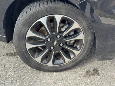 2022 Chevrolet Spark 1LT