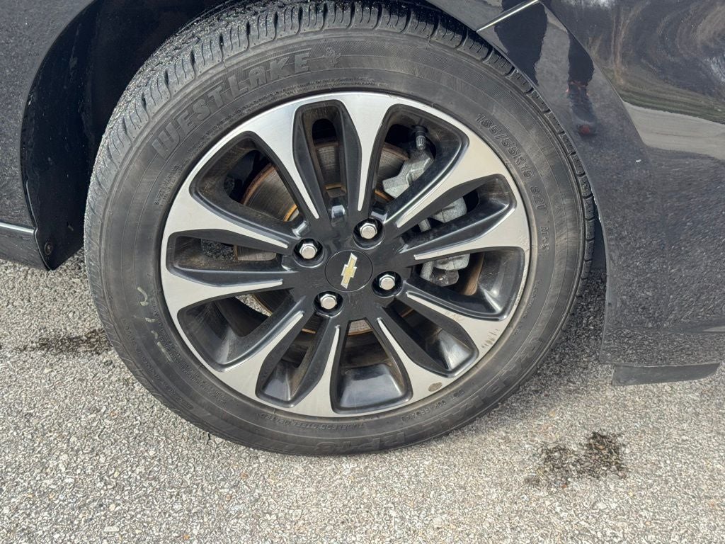 2022 Chevrolet Spark 1LT