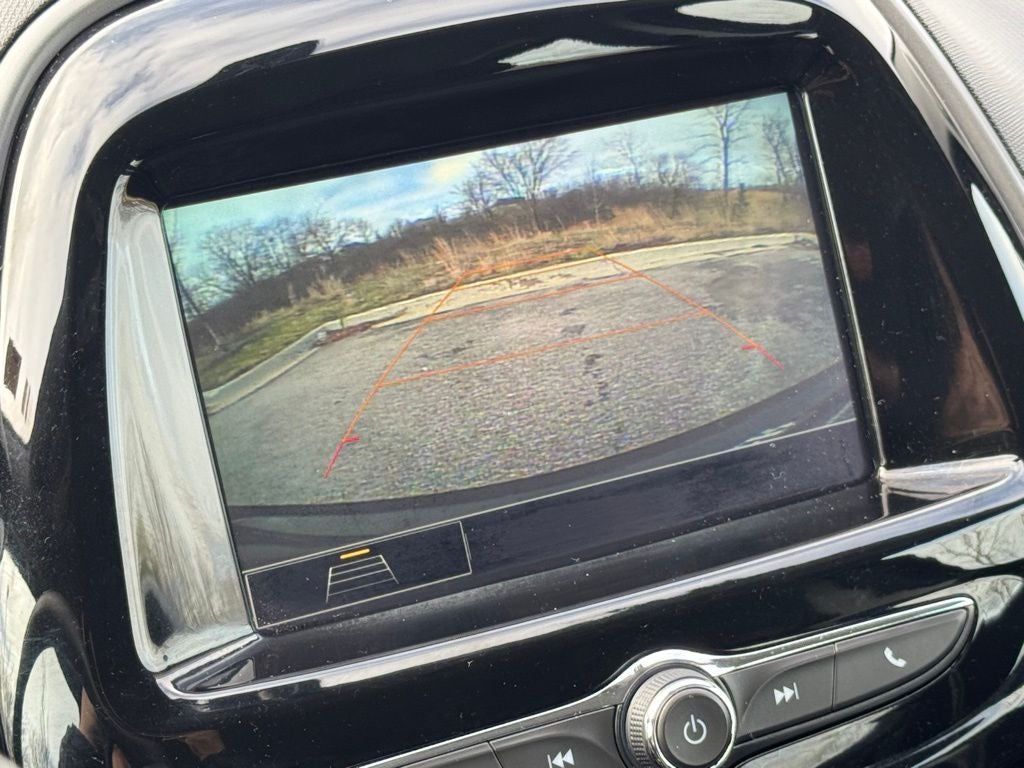 2022 Chevrolet Spark 1LT