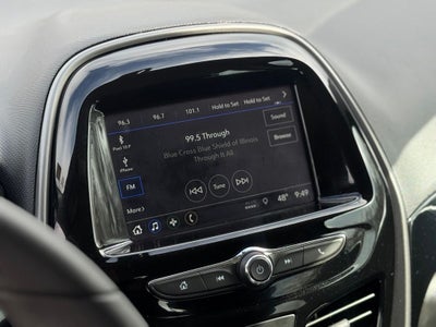 2022 Chevrolet Spark 1LT