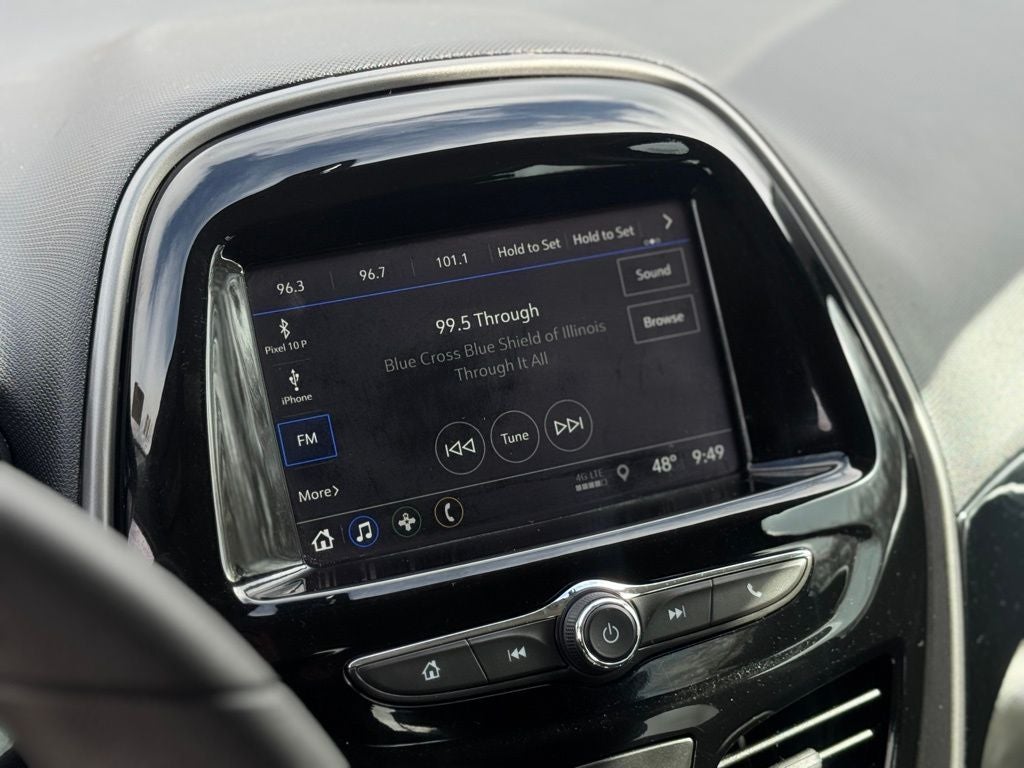 2022 Chevrolet Spark 1LT