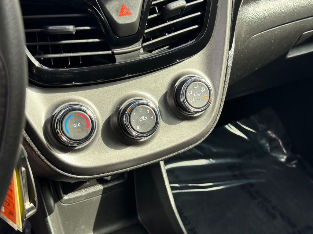 2022 Chevrolet Spark 1LT