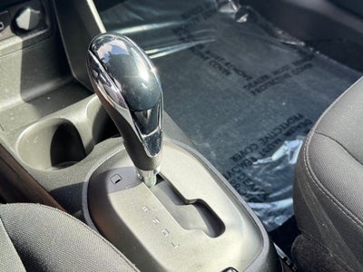 2022 Chevrolet Spark 1LT