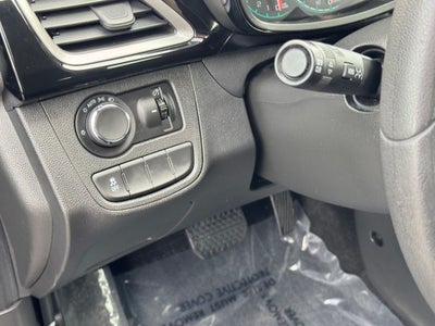 2022 Chevrolet Spark 1LT