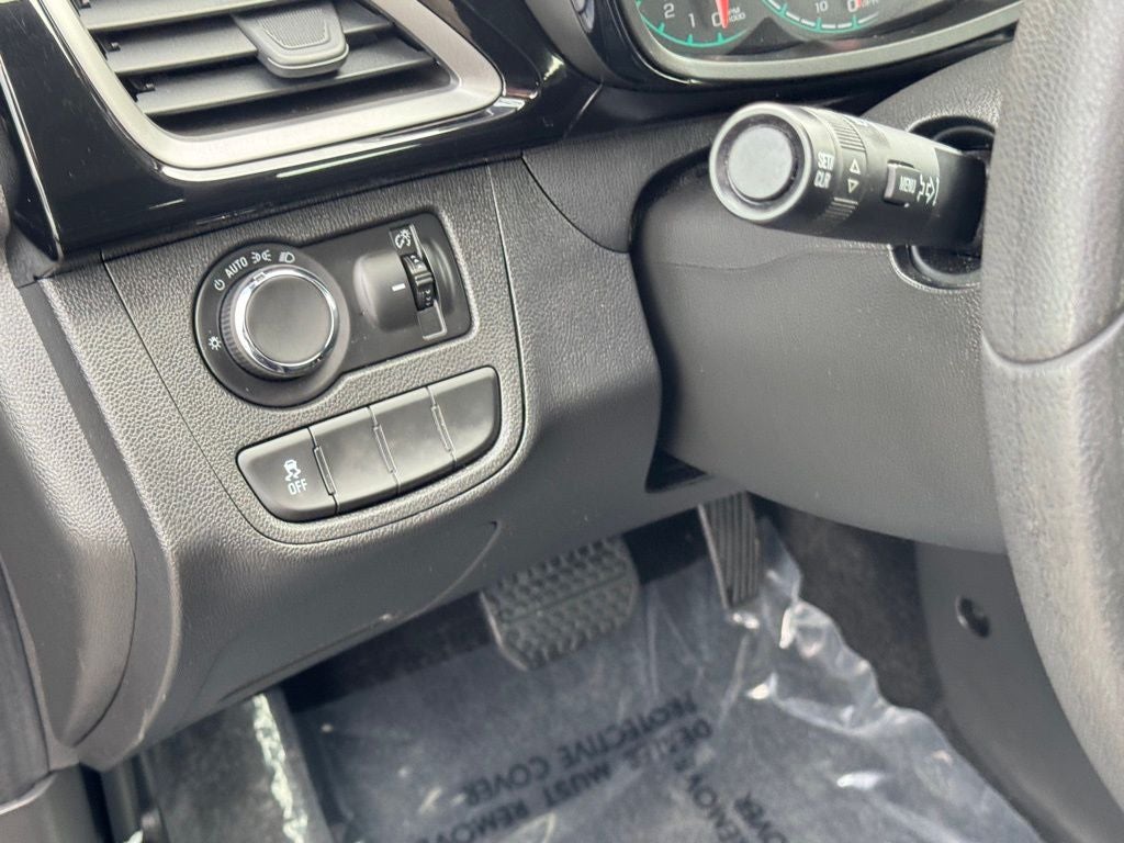 2022 Chevrolet Spark 1LT