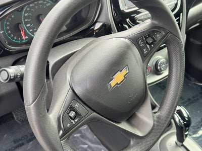 2022 Chevrolet Spark 1LT