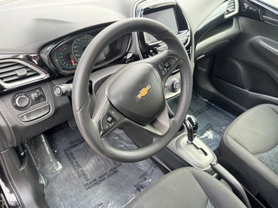 2022 Chevrolet Spark 1LT