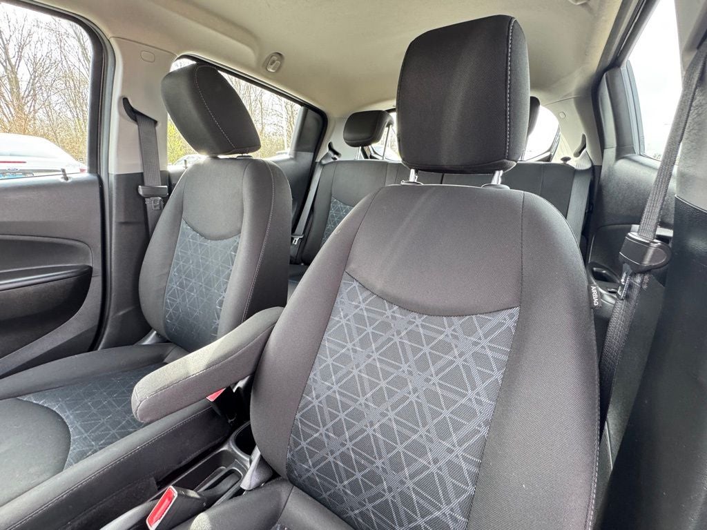 2022 Chevrolet Spark 1LT