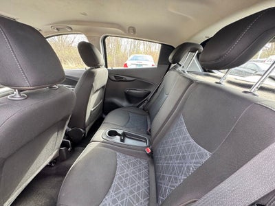 2022 Chevrolet Spark 1LT