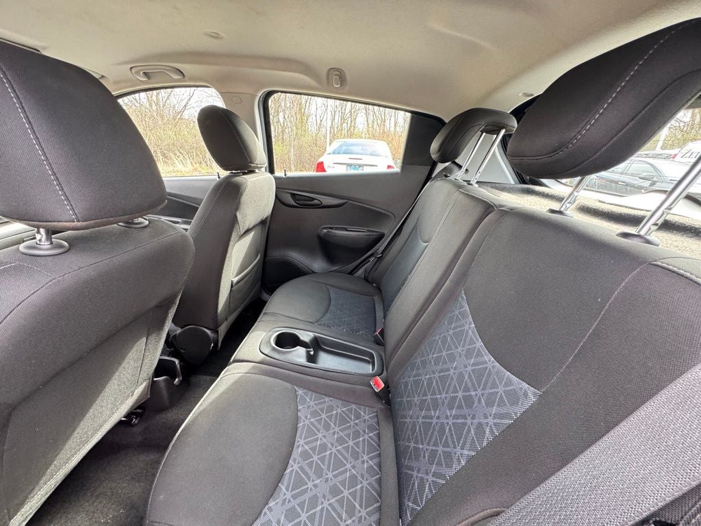 2022 Chevrolet Spark 1LT