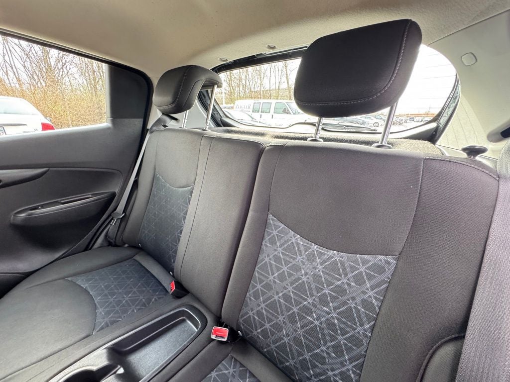 2022 Chevrolet Spark 1LT