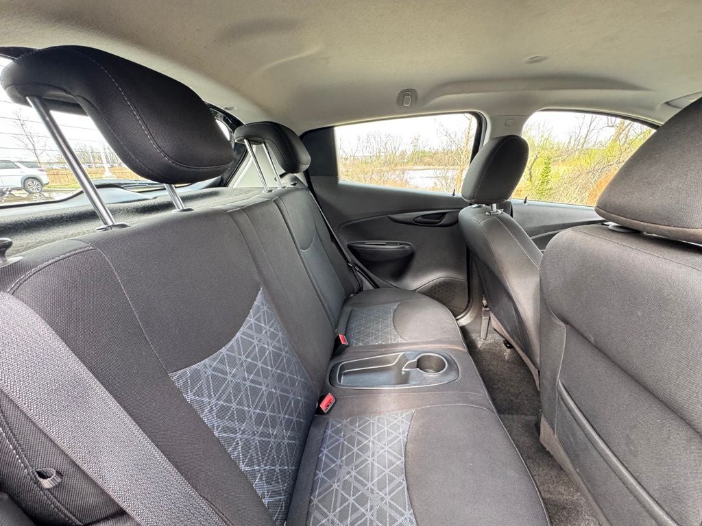 2022 Chevrolet Spark 1LT